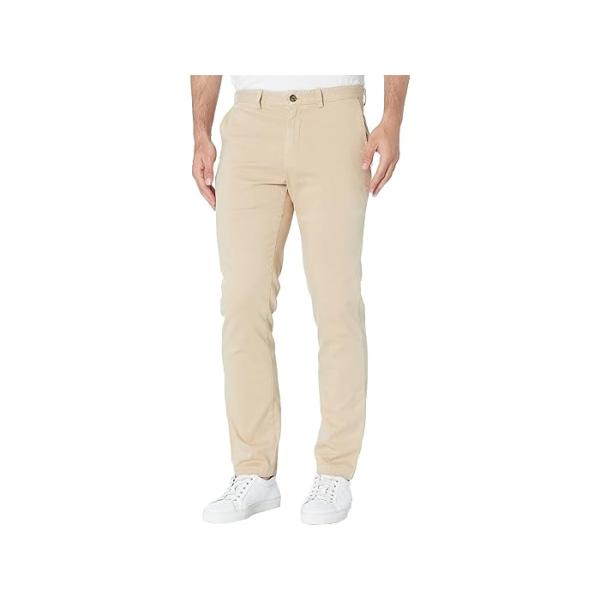 (取寄) ジョンストン&マーフィー メンズ ウォッシュド チノズ Johnston & Murphy men Johnston & Murphy Washed Chinos Sand JOHNSTON&MURPHY（ジョンストンアンドマーフィー） P最大17倍1/1限定