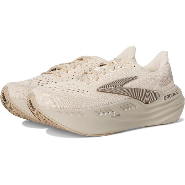 P最大12倍10/2-3限定 (取寄) ブルックス レディース グリセリン マックス Brooks women Glycerin Max Almond Peach/London Fog/White