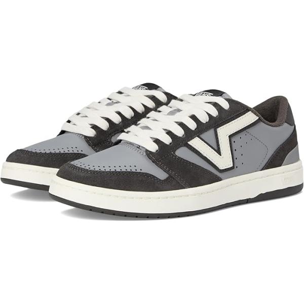 (取寄) バンズ ローランド 2.0 Vans Lowland 2.0 2-Tone Black/White VANS（ヴァンズ） (取寄) バンズ ローランド 2.0 Vans Lowland 2.0 2