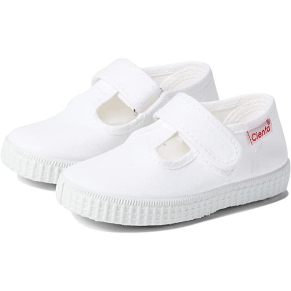 () VG^ LbY V[Y LbY 50000 (Ct@g/gh[/g Lbh) Cienta Kids Shoes kids 50000 (Infant/Toddler/Little Kid) White