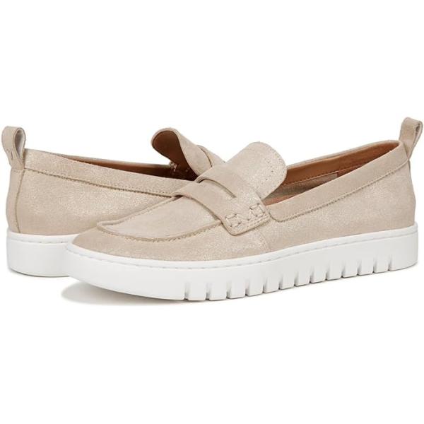 (取寄) バイオニック レディース アップタウン VIONIC women Uptown Gunl Leather vionic（バイオニック） (取寄) スニーカー レディース アップタウン