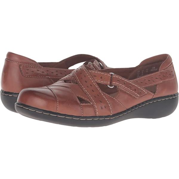 (取寄) クラークス レディース アッシュランド スピン Q Clarks women  Ashland Spin Q Tan jetrag_5a703ad314b2be1f