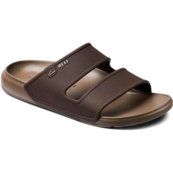 (取寄) リーフ メンズ オアシス ダブル アップ Reef men Reef Oasis Double Up Brown/Tan jetrag_5aac1eaffdc7dc92