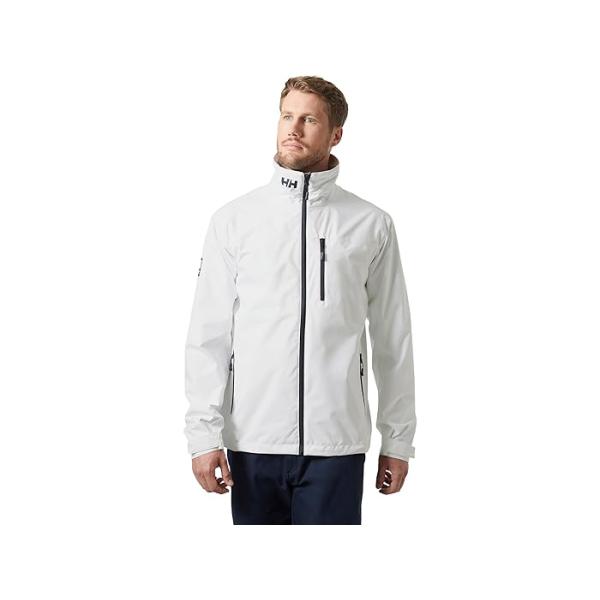 (取寄) ヘリーハンセン メンズ クルー ジャケット 2.0 Helly Hansen men Helly Hansen Crew Jacket 2.0 White HELLY HANSEN（ヘリーハンセン） (取寄) メンズ クルー ジャケット 2.0