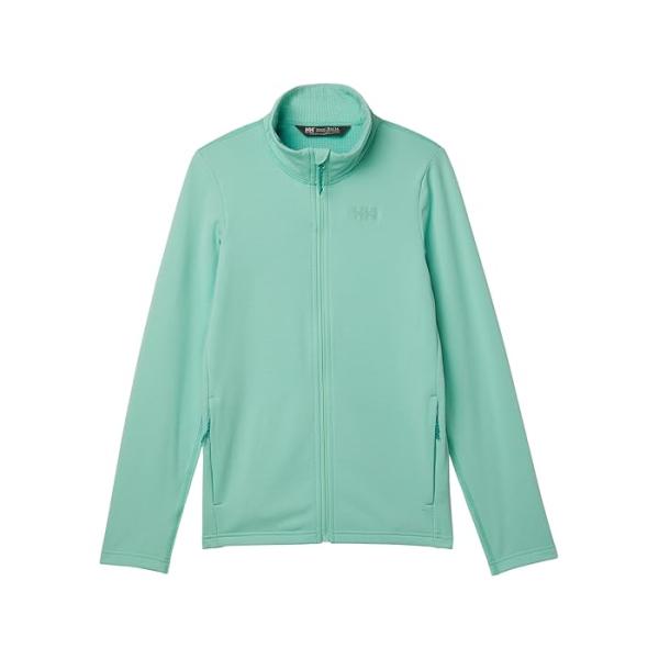 (取寄) ヘリーハンセン キッズ フリース ジャケット Helly Hansen Kids Fleece Jacket Lagoon HELLY HANSEN（ヘリーハンセン） (取寄) キッズ フリース ジャケット