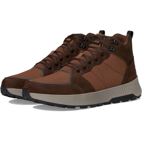 (取寄) テバ メンズ エルウッド ミッド ラピッド プルーフ ハイキング ブーツ Teva men Ellwood Mid Rapid Proof Hiking Boots (For Men)  Brown Multi Teva（テバ） P最大17倍1/1限定 (取寄) メンズ エルウッド ミッド Teva
