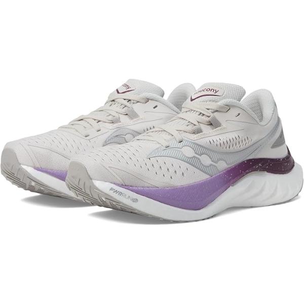 P最大21倍10/24-26限定 (取寄) サッカニー レディース エンドルフィン スピード 4 Saucony women Endorphin Speed 4 Moon/Plum