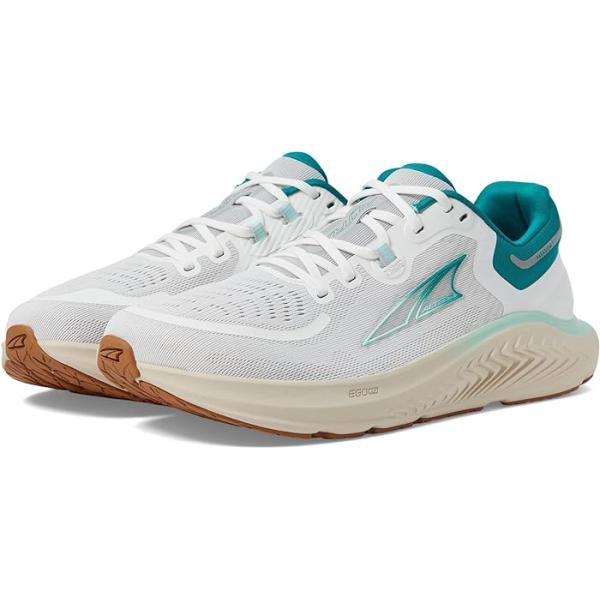 P最大21倍10/24-26限定 (取寄) アルトラ レディース パラダイム 7 Altra women Paradigm 7 White/Green