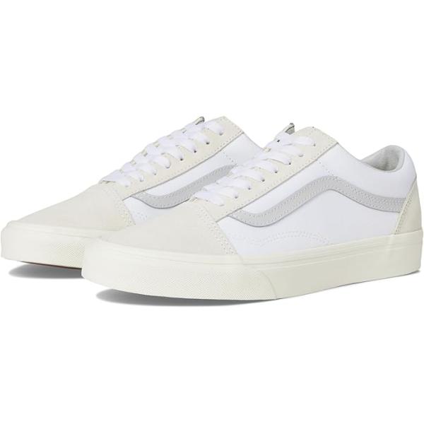 (取寄) バンズ オールド スクール Vans Old Skool 2-Tone Marshmallow/White VANS（ヴァンズ） P最大17倍1/1限定 (取寄) バンズ オールド スクール