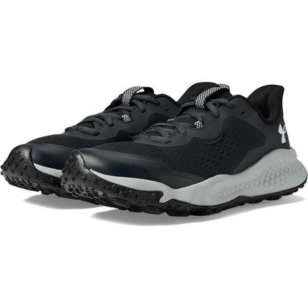 (取寄) アンダーアーマー レディース チャージド メイヴァン トレイル Under Armour women Under Armour Charged Maven Trail Anthracite/Black/White UNDER ARMOUR（アンダーアーマー） P最大17倍1/1限定 (取寄
