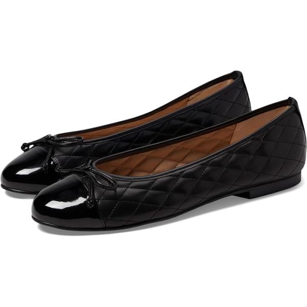 フレンチ ソール タマラ, ブラック, 24.5 French Sole（フレンチソール） (取寄) フレンチ ソール レディース