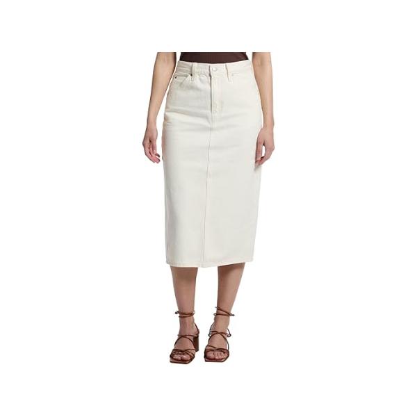 (取寄) リーバイス プレミアム レディース Hr バック スリット スカート Levi's Premium women HR Back Slit Skirt Summer Soft Rigid Levi's（リーバイス） P最大17倍1/1限定 (取寄) プレミアム レディース