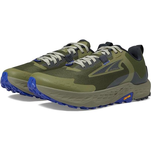 P最大21倍10/24-26限定 (取寄) アルトラ メンズ ティンプ 5 Altra men Timp 5 Dusty Olive