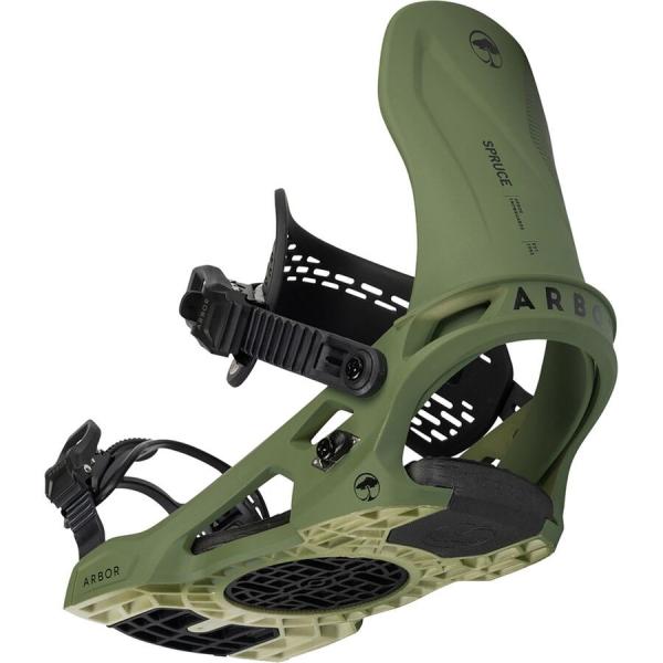 Arbor 48 スノーボード ビンディング　1回使用 Arbor 48 スノーボード ビンディング 1回使用 Arbor 48
