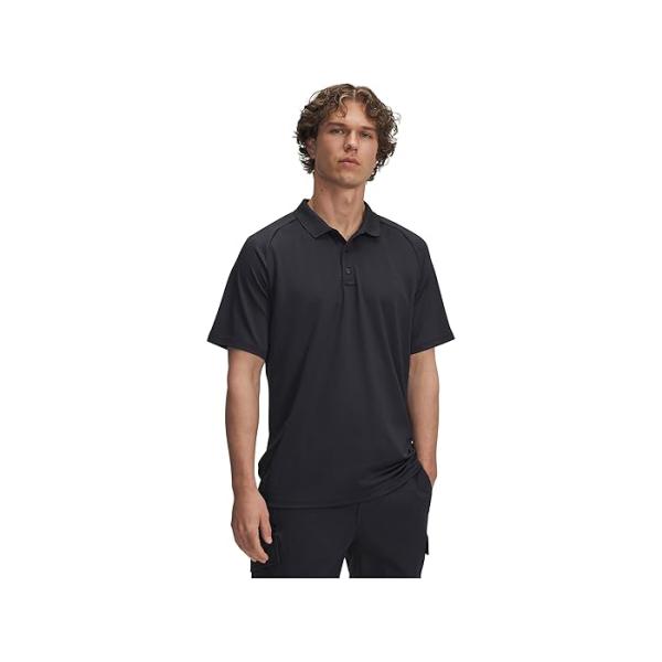 (取寄) アンダーアーマー メンズ タクティカル パフォーマンス ポロ Under Armour men Tactical Performance Polo Red/Red UNDER ARMOUR（アンダーアーマー） (取寄) メンズ タクティカル