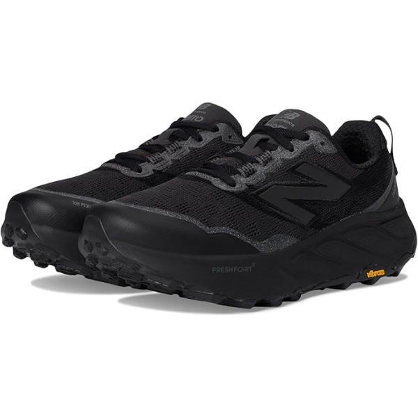 (取寄) ニューバランス スニーカー レディース フレッシュ フォーム X ヒエロ V9 New Balance women Fresh Foam X Hierro v9 Black Cement/Black