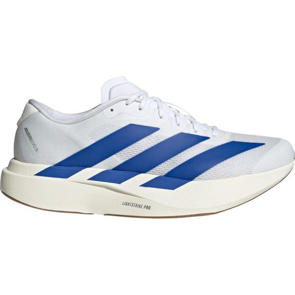 adidas adizero evo1の模倣作361栗蜂 26cm adidas ☆ ADIZERO ADIOS PRO EVO 1 White (adidas/スニーカー