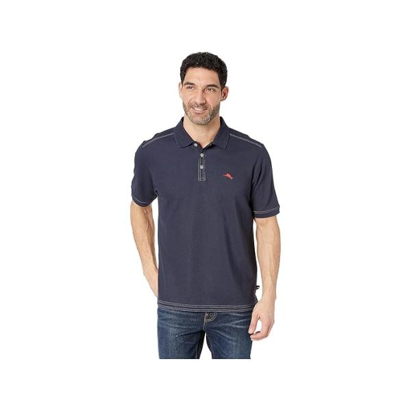 (取寄) トミーバハマ メンズ エンフィールダー 2.0 ポロ  Bahama men  Bahama Emfielder 2.0 Polo Black Tommy Bahama（トミー バハマ） P最大17倍1/1限定 (取寄) メンズ エン