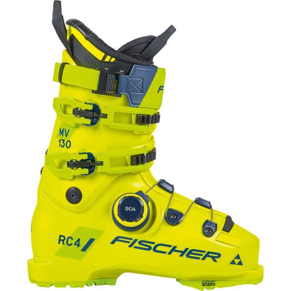 取寄) フィッシャー RC4 130 MV ボア ブーツ - 2024 Fischer RC4 130 
