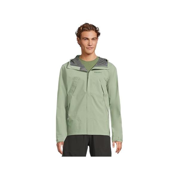 (取寄) マーモット メンズ プレシップ エコ プロ ジャケット Marmot men PreCip Eco Pro Jacket Agate Green jetrag_6718493ac9e721c3