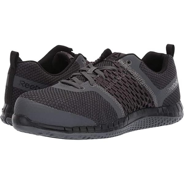(取寄) リーボック ワーク メンズ プリント ワーク ウルトラニット Reebok Work men  Print Work ULTK Coal Grey/Black 取寄) リーボック ワーク メンズ プリント ウルトラニット Reebok Work