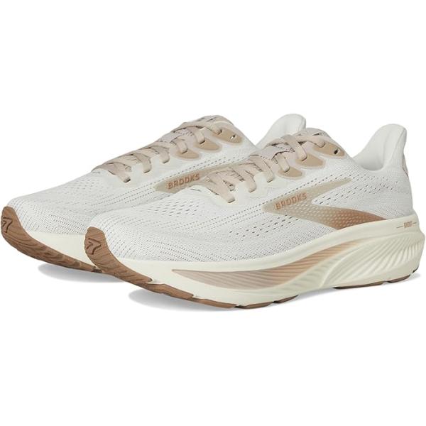 P最大12倍10/2-3限定 (取寄) ブルックス レディース ゴースト 17 Brooks women Ghost 17 Grey/Chateau Grey/Portabella