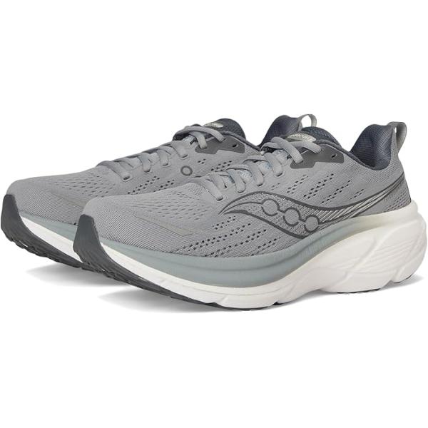 P最大21倍10/24-26限定 (取寄) サッカニー メンズ ハリケーン 25 Saucony men Hurricane 25 Cinder/Shadow