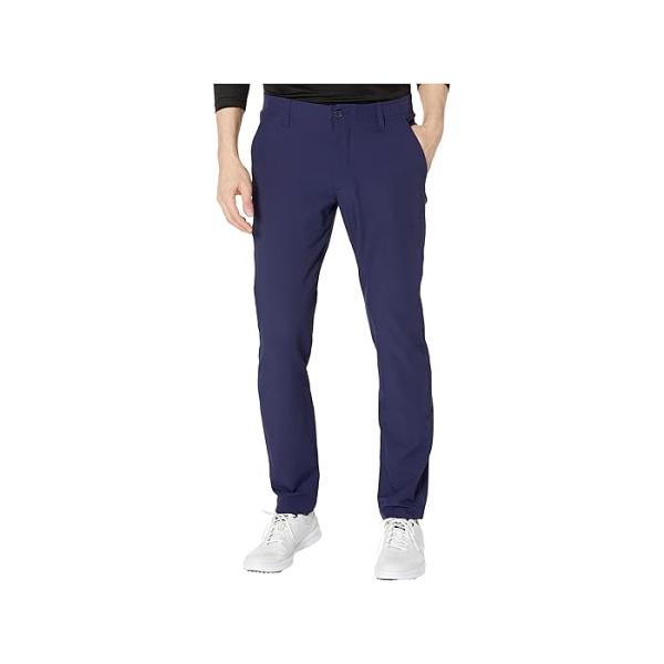 (取寄) アンダーアーマー ゴルフ メンズ ドライブ テーパード パンツ Under Armour Golf men Under Armour Golf Drive Tapered Pants Midnight Navy/Halo Gray UNDER ARMOUR（アンダーアーマー） (取寄) ゴルフ メンズ ドライブ
