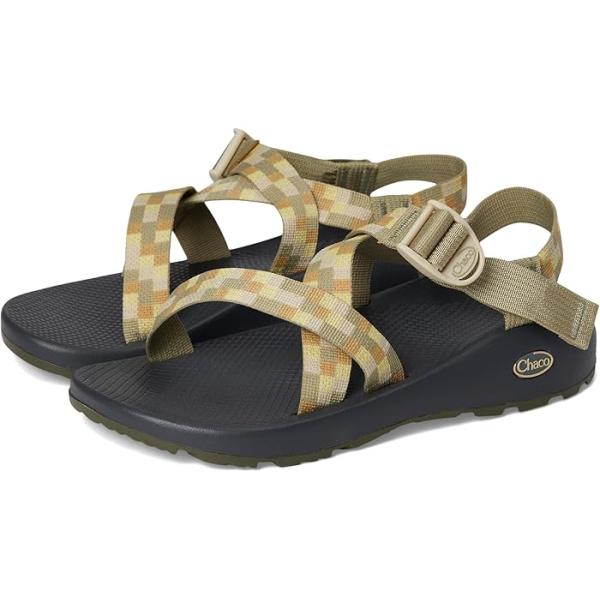 (取寄) チャコ メンズ クラシック Chaco men Classic Pixel Banana Split CHACO（チャコ） P最大17倍1/1限定 (取寄) メンズ クラシック Chaco