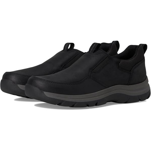 (取寄) ロックポート メンズ ファルコン Rockport men Falcon Black ROCKPORT（ロックポート） (取寄) メンズ ファルコン Rockport men