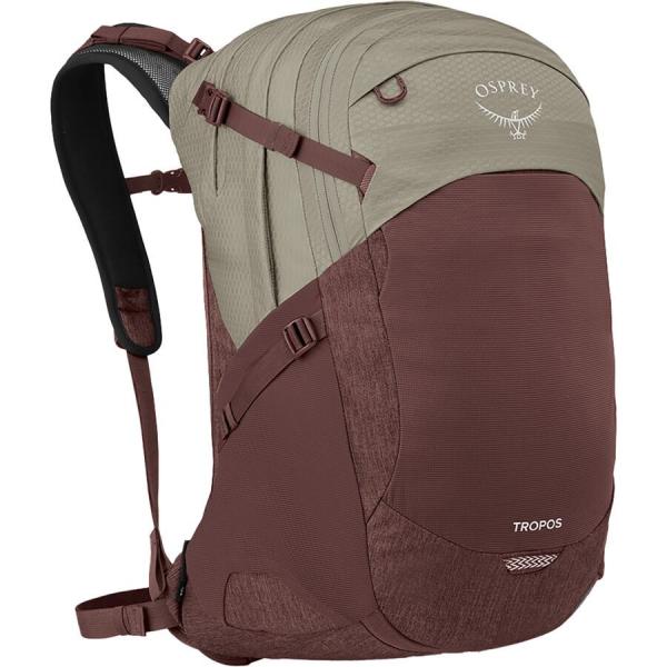【美品】Osprey 32L バックパック トロポス 多機能　Tropos OSPREY P最大17倍8/16-18限定 (取寄) オスプレーパック トロポス