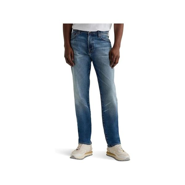 取寄) AGジーンズ メンズ エバレット スリム ストレート ジーン AG