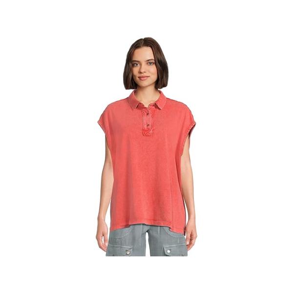 FREE PEOPLE（フリーピープル） (取寄) レディース キープ オン ポロ