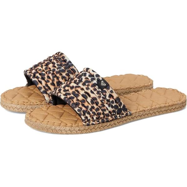 (取寄) ロキシー レディース  Roxy women Shoresoft SLD Brown/Multi ROXY（ロキシー） P最大17倍1/1限定 (取寄) レディース Roxy women