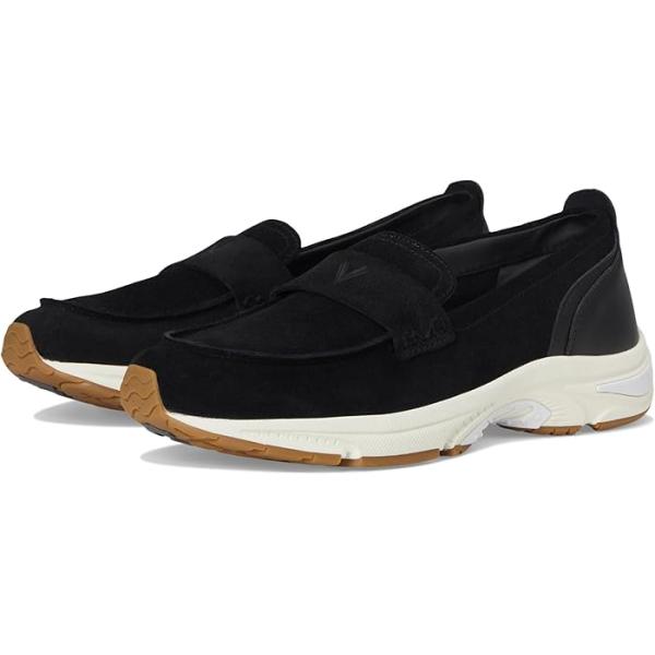 (取寄) バイオニック レディース ウォーク ローム ローファー VIONIC women Walk Roam Loafer Black vionic（バイオニック） (取寄) レディース ウォーク ローム