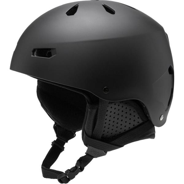 (取寄) バーン メーコン クラシック ヘルメット Bern Macon Classic Helmet Matte Black jetrag_701c059b900ba058