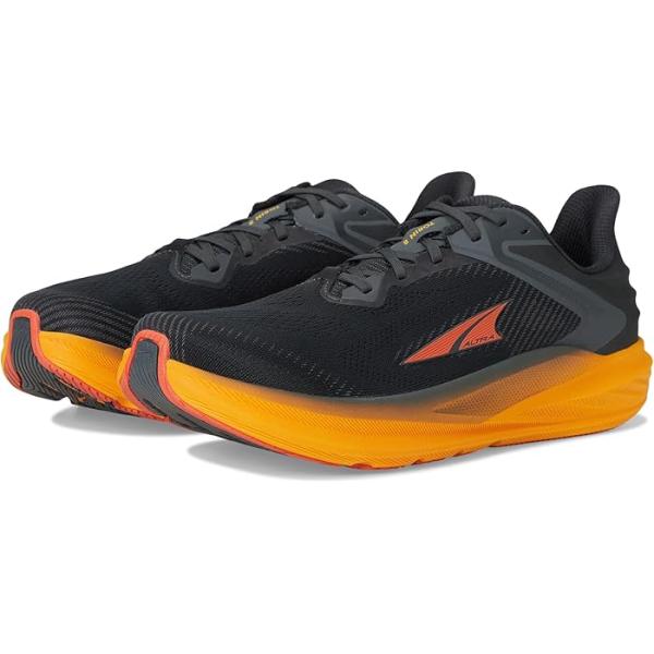 P最大21倍10/24-26限定 (取寄) アルトラ メンズ トーリン 8 Altra men Torin 8 Black/Orange