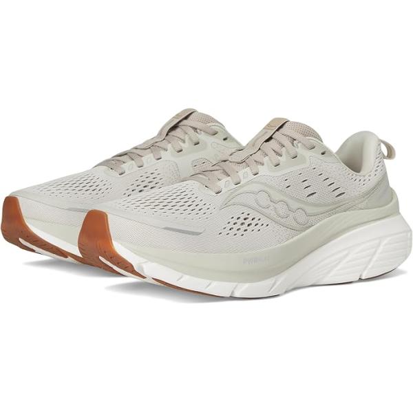 P最大21倍10/24-26限定 (取寄) サッカニー メンズ ガイド 18 Saucony men Guide 18 Bone