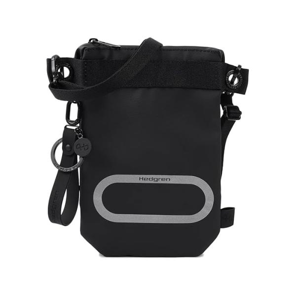 (取寄) ヘデグレン クロスボディ Hedgren Otu Crossbody Black 取寄) ヘデグレン クロスボディ Hedgren Otu Crossbody Coated Black