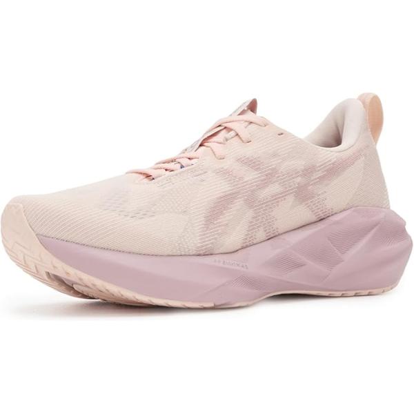 P最大16倍1/5限定 (取寄) アシックス レディース ノヴァブラスト 5 ASICS women Novablast 5 Pearl