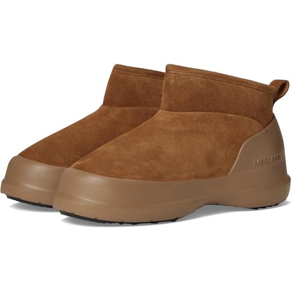 (取寄) ムーンブーツ ルナ ロウ ブーツ スエード MOON BOOT Luna Low Boot Suede Cognac MOON BOOT (取寄) ムーンブーツ ルナ ロウ ブーツ スエード MOON BOOT
