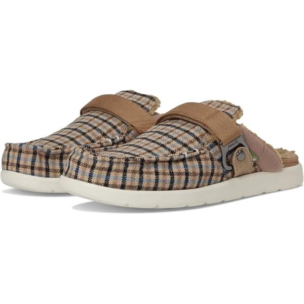 (取寄) サヌーク メンズ ハッピー アワー ライト チル Sanuk men Happy Hour Lite Chill Brown/Multi sanuk（サヌーク） (取寄) メンズ ハッピー アワー ライト チル Sanuk