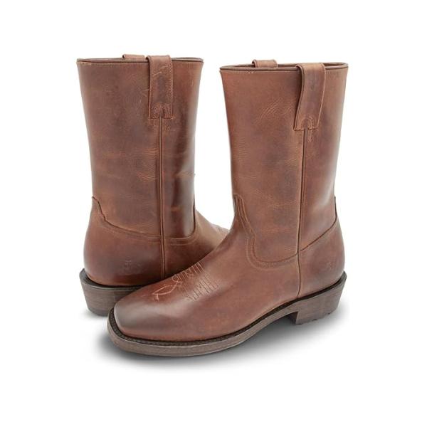 (取寄) フライ メンズ ナッシュ ローパー Frye men Frye Nash Roper Tobacco Frye（フライ） P最大17倍1/1限定 (取寄) メンズ ナッシュ ローパー