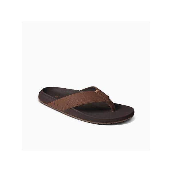 (取寄) リーフ メンズ ザ ラグラン Reef men Reef The Raglan Java/Gum REEF（リーフ） P最大17倍1/1限定 (取寄) メンズ ザ ラグラン Reef men