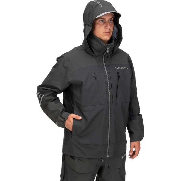 Simms ProDry Jacket - Carbon