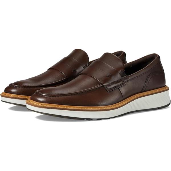 (取寄) エコー メンズ St.1 ハイブリット ECCO men ECCO St.1 Hybrid Cocoa Brown ecco（エコー） (取寄) メンズ St.1 ハイブリット ECCO men St.1