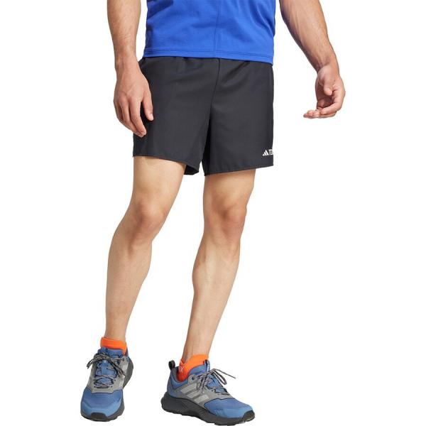 (取寄) アディダステレックス メンズ マルチ ライト 5インチ ショート - メンズ Adidas TERREX men Multi Light 5in Short - Men's Ivy 取寄) アディダステレックス メンズ マルチ ライト 5インチ ショート