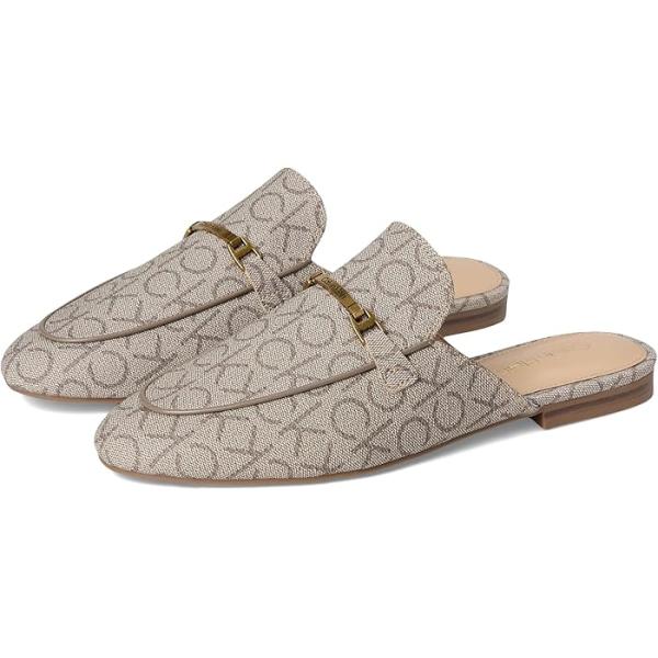 (取寄) カルバンクライン レディース    women Sidoll Dark Natural Logo Calvin Klein（カルバン・クライン） (取寄) レディース Calvin Klein