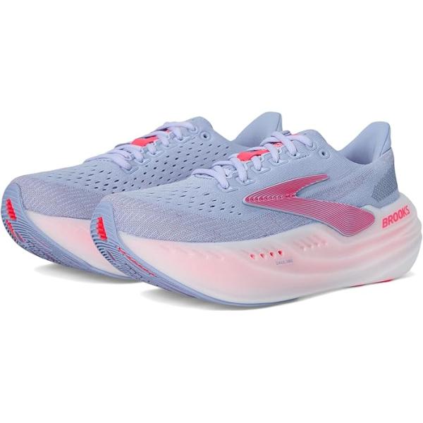 P最大12倍10/2-3限定 (取寄) ブルックス レディース グリセリン マックス Brooks women Glycerin Max Blue