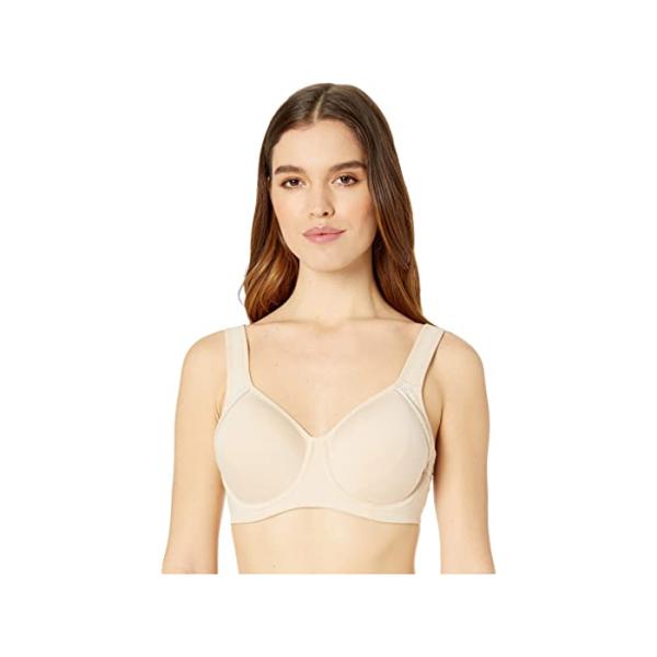 (取寄) ワコール レディース スポーツ スペーサー コンツアー ブラ 853302 Wacoal women Wacoal Sport Spacer Contour Bra 853302 Sand WACOAL（ワコール） P最大17倍1/1限定 (取寄) レディース スポーツ
